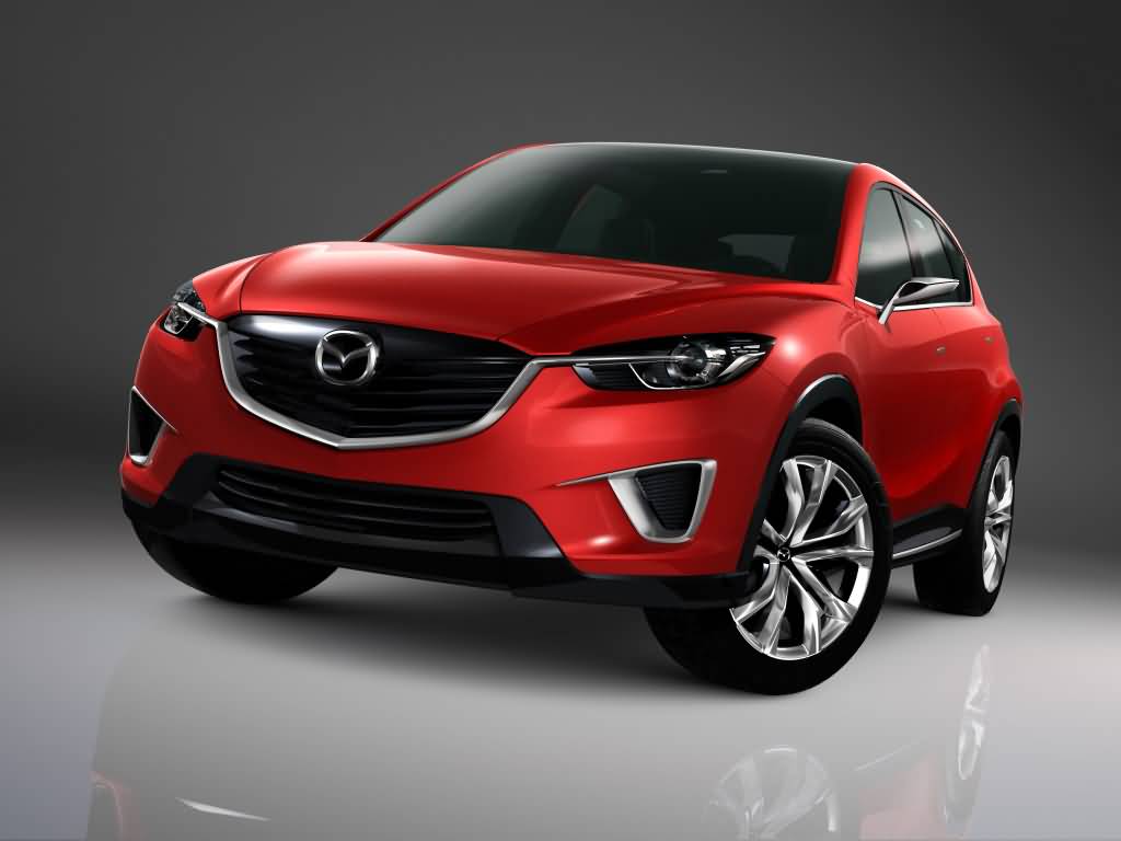 mazda minagi design