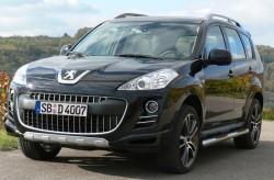 Peugeot 4007