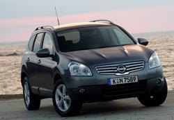 Nissan Qashqai +2