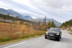 Audi Efficiency Challenge