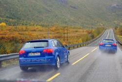 Audi Efficiency Challenge