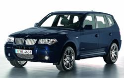 BMW X3 Limited Sport Edition