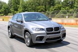 BMW X6 M
