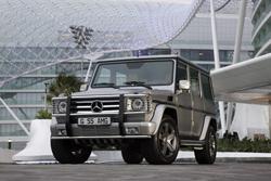 Mercedes G 55 Kompressor &bdquo;Edition 79&ldquo;