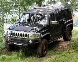 Hummer H3