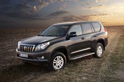 Land Cruiser