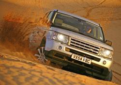 Land Rover