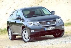 Lexus RX 450h