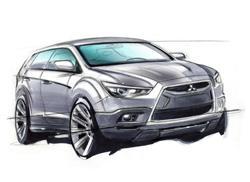 Mitsubishi Compact-Crossover
