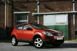 Nissan Qashqai i-Way