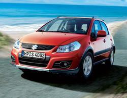 Suzuki SX4