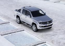 vw pick-up Amarok