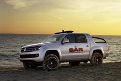 VW-Pick-up Amarok 