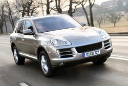 Porsche Cayenne Diesel