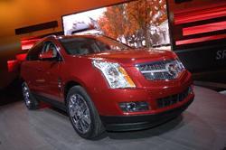 Cadillac SRX