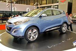 Hyundai Ixonic
