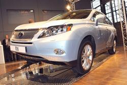 Lexus RX 450h