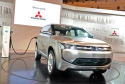 Mitsubishi PX-MiEV