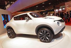 Nissan Qazana