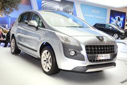 Peugeot Prologue Hybrid4
