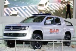 Volkswagen Pick-up-Studie