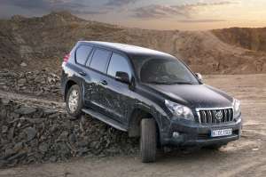 Land-Cruiser