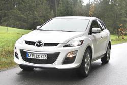 Mazda CX7