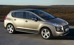 Peugeot 3008 Crossover