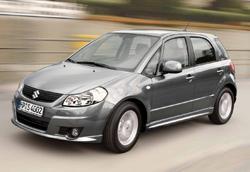 Suzuki SX-4 City