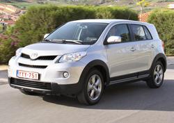 Toyota Urban Cruiser