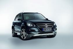 VW  Tiguan Sondermodell