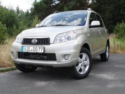 Daihatsu Terios Top