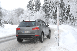 VW Touareg