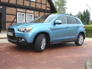 Mitsubishi-ASX