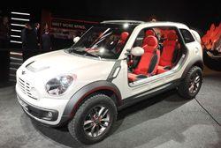 MINI Crossover