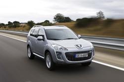 Peugeot 4007 