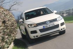VW Touareg