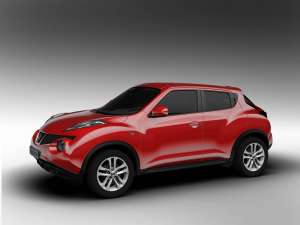 Nissan-Juke