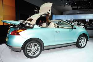 Nissan-Murano-Cabrio