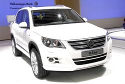 VW Tiguan
