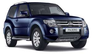 Mitsubishi-Pajero-