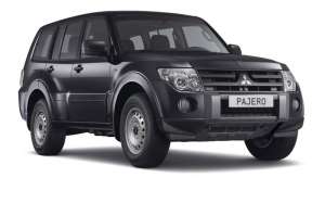 Mitsubishi-Pajero
