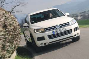 VW-Touareg