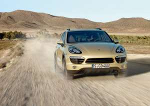 Porsche-Cayenne