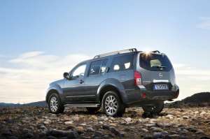 Nissan-Pathfinder-