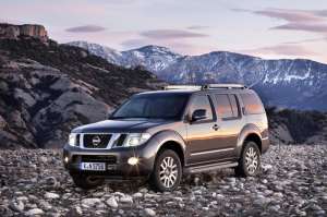 Nissan-Pathfinder