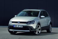 VW CrossPolo