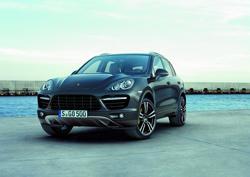 Porsche Cayenne Hybrid