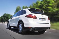 Porsche Cayenne V6