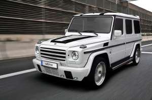 VAETH_G55AMG_Front